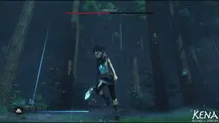 KENA - BRIDGE OF SPIRITS - Chasseur - mode Ma&icirc;tre