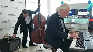 STAN WIEST JAZZ TRIO -STAN'S FAVORITE 