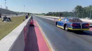 Flying H Drag Strip