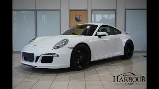2014 Porsche 911 (991.1) 3.8 Carrera 4S PDK - Aerokit