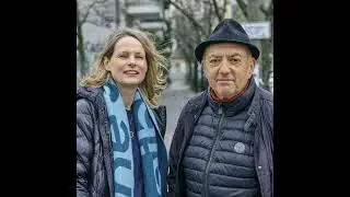 Pankow-Frontmann André Herzberg im Gespräch mit Antje Riis