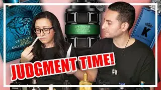 TOP 10 BEST DESIGNER FRAGRANCE RELEASES OF 2020 RANKED BY MY WIFE!