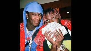 Young Thug x Lil Yatchy Type Beat 