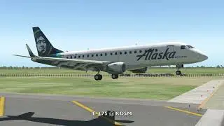 Butter landings compilation in X-Plane 11