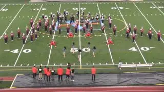 Mundys Mill High - 2015 Atlanta Vanguard BOTB