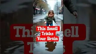 The Smell of Rain: How Petrichor Unlocks Memories & Nostalgia#shorts