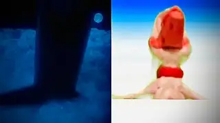 Parodying the most UNEXPLAINABLE opening shot from Airplane!