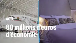 Le Mexique vend l'avion présidentiel pour construire «deux hôpitaux»