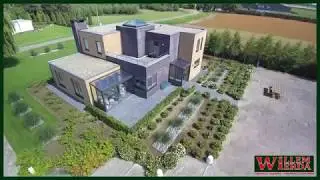 Twee Tuinkamers op &eacute;&eacute;n adres -  Willem Wierda Emmeloord / Zwolle