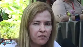 Orlando LIVE - Florida Film Festival 2011 - Bess Auer Interview