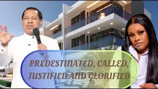 RHAPSODY OF REALITIES, DECEMBER 8TH, 2025:: PREDESTINATED, CALLED, JUSTIFIED AND GLORIFIED