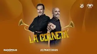 La Corneta - El Tonayán ayudó a Nodal en su primer disco | Los 40 México
