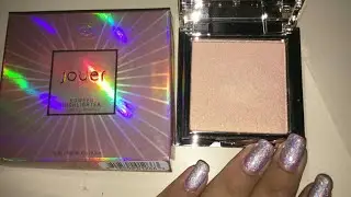 Jouer Cosmetics Rose Gold Highlighter