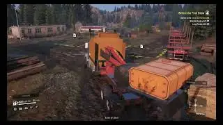 Snowrunner| Washington | Mod Autocar 10264 Build 1.1.2 Test | Stream