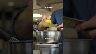 Les muffins citron de Chef Fred 🍋
