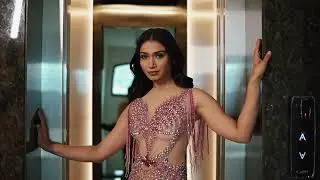 Miss Diva Beauty Queen 2025 Top 8 - Avani Kakekocchi Introduction
