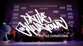 Battle Chinatown 2018 HipHop Top 8 | Daniel Keith Morrison vs Black Milk