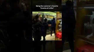 The best coffee in Rome?