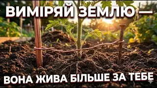 Закопай два метали в землю — і твоя грядка вибухне ростом: забута технологія Земної батареї