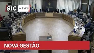 Desembargador Alexandre Miguel &eacute; eleito presidente do TJ RO para o bi&ecirc;nio 2026 2027