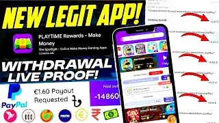 PlayTime গেম খেললেই ইনকাম হবে ॥ Online Income BD ॥ Online Free Income Site 2025 ॥ 100% Payout. #earn