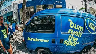 Bum Rush the Spot Miami 2025 / GSD