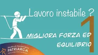 Forza e stabilità - Sicurezza sul lavoro. Parte 1