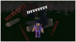 I went camping in roblox!!!!
