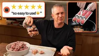 Trying Kitchen Gadgets So You Don’t Have To