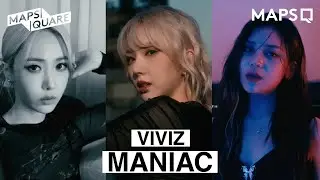 VIVIZ - MANIAC I MAPSQUARE Music