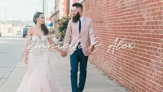 Danielle & Alex | Chattanooga, TN Wedding