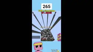 RANDOM BLOCK PILLARS - SUB = DIE