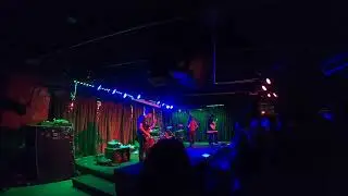 Whiffler live Jan 2 2026 @ Grog Shop CLE