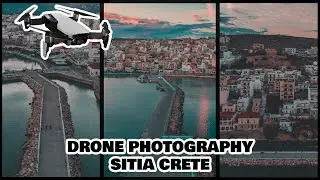 Drone photography in Sitia part #2