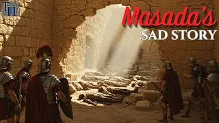 Roman Conquest Story of Masada Israel, Herodium, and Machaerus | Bridge to the New Testament 18