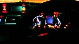 2016 Subaru WRX STi Start Up Gauge Sweep Sequence