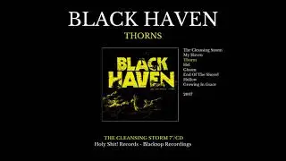 BLACK HAVEN: The Cleansing Storm - 2007 -  FULL ALBUM