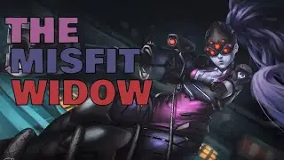 THE MISFIT WIDOW (Overwatch 2)