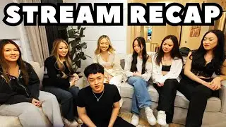 [STREAM RECAP]🔴Jason is in ABG HEAVEN🔴Raph Blind Date With 4 Girls🔴BEER PONG🔴Truth Or Drink w/ Girls