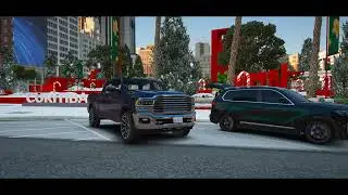 Curitiba RP | Trailer Cinematic | Fivem #fivem  #gtarp  #gtav