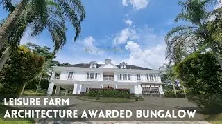 Leisure Farm Bungalow For Sale | Leisure Farm British Mansion