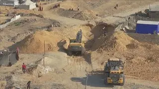 Gaza ceasefire in danger after both Hamas and Israel trade blows and blame