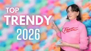 8 TOP módních trendů roku 2026 ✨ | Trendy, které musíš znát! 🔥