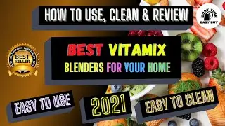 Best Vitamix 5200 Professional Grade Self Cleaning 64 oz. Container Blender in 2021