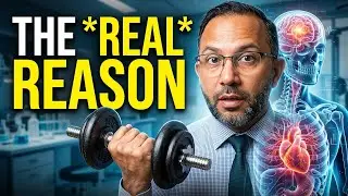 Beyond Muscle: The Real Reason to Start Strength Training