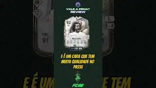 MARCELO DME VALE A PENA? II EA FC 26 #shorts #eafc26 #fc26 #marcelo #viral