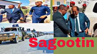 Xasan & Xamze oo Layaabay Nabada Lascanod. Hada Ayay Baxeen. Qada Sharafna waa Lagu maamuusay.Jabuti