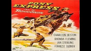 Pony Express (1953) | Pony Express