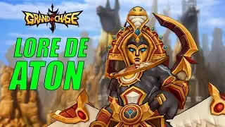 &Aacute;ton: Lore e Potencial Desperdi&ccedil;ado - Grand Chase Classic