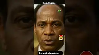 The Jamaican National hero Sam Sharpe  🇯🇲 #jamaica #SamSharpe #history #nationalhero #Baptistwar